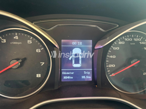 جاك JS3 2021 أحمر أوتوماتيك مستعملة للبيع في القاهرة الكبرى ( القاهرة - الجيزة) - 4