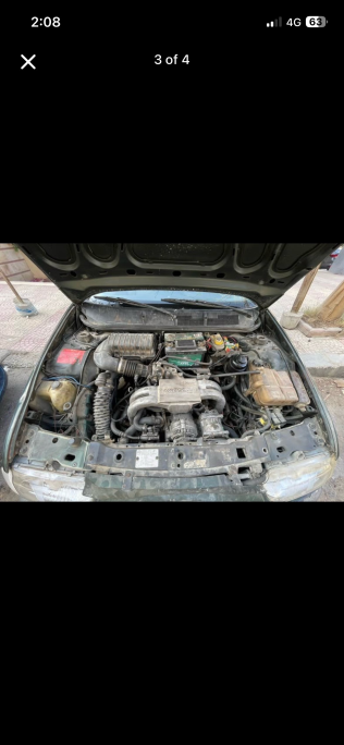 Alfa Romeo 147 1997 Green Manual Used for Sale in Greater Cairo ( Cairo + Giza)