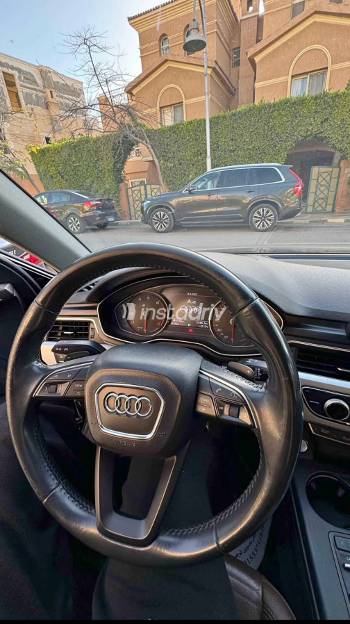 Audi A4 2018 Black Automatic Used for Sale in Greater Cairo ( Cairo + Giza) - 6
