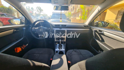 فولكس فاغن باسات 2016 بني أوتوماتيك مستعملة للبيع في القاهرة الكبرى ( القاهرة - الجيزة) - 2