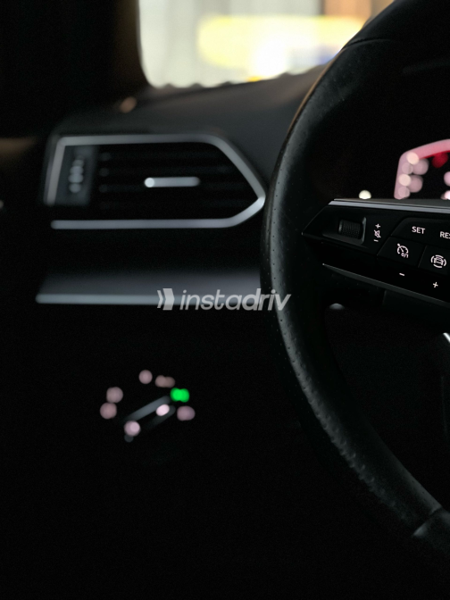 Seat Tarraco 2021 Gray Automatic Used for Sale in Greater Cairo ( Cairo + Giza) - 1