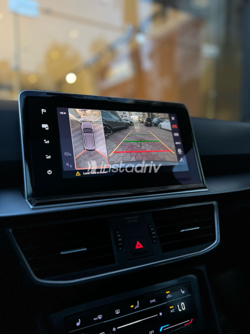 Seat Tarraco 2021 Gray Automatic Used for Sale in Greater Cairo ( Cairo + Giza) - 3