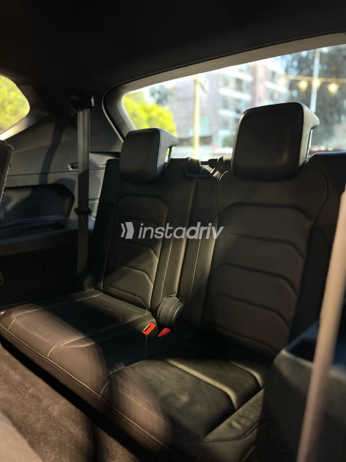 Seat Tarraco 2021 Gray Automatic Used for Sale in Greater Cairo ( Cairo + Giza) - 4