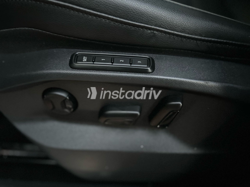 Seat Tarraco 2021 Gray Automatic Used for Sale in Greater Cairo ( Cairo + Giza) - 5