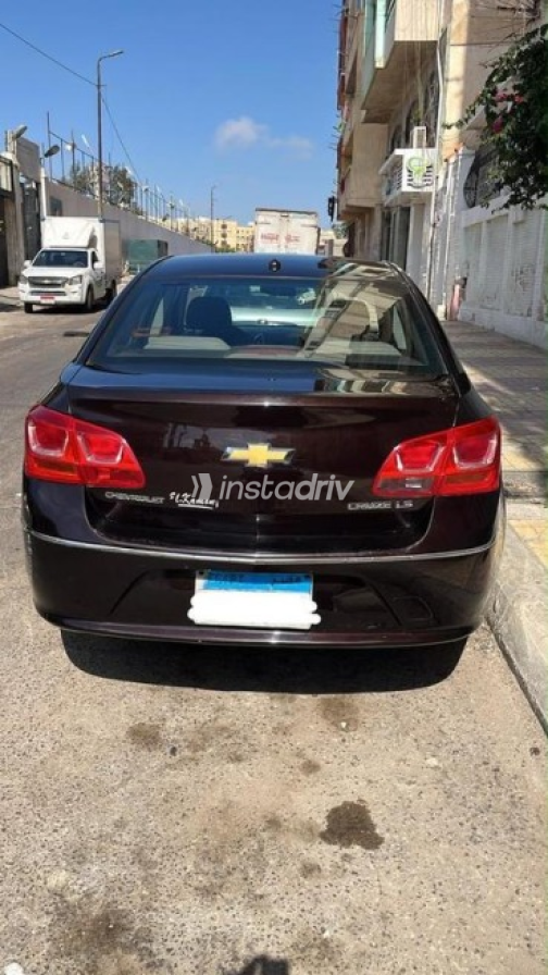 شيفروليه كروز 2016 موكا أوتوماتيك مستعملة للبيع في الإسكندرية - 1
