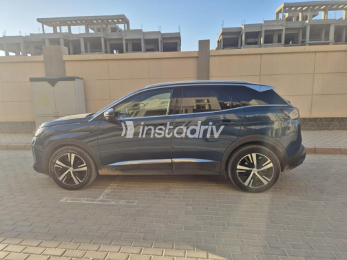 Peugeot 3008 2021 Petroleum Automatic Used for Sale in 6 October - 4