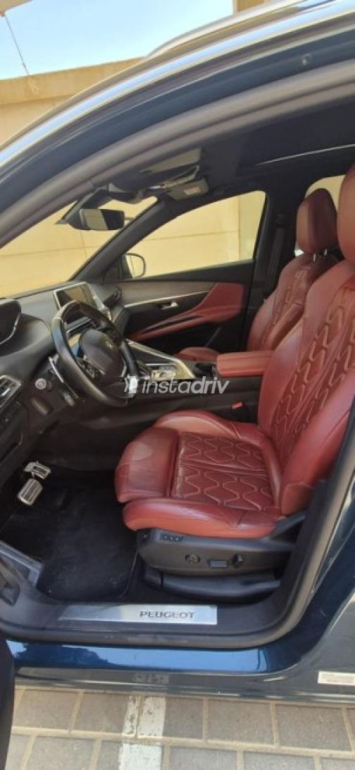 Peugeot 3008 2021 Petroleum Automatic Used for Sale in 6 October - 5