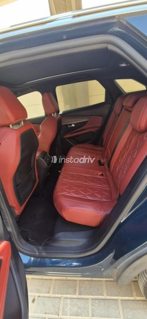 Peugeot 3008 2021 Petroleum Automatic Used for Sale in 6 October - 6