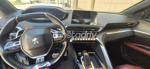 Peugeot 3008 2021 Petroleum Automatic Used for Sale in 6 October - 8
