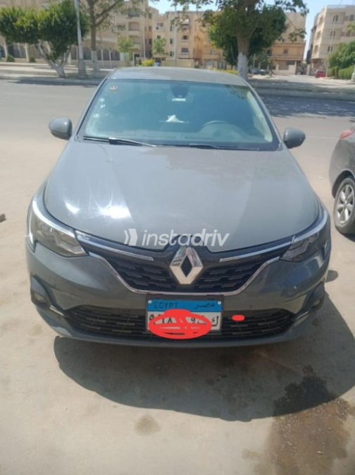 Renault Taliant 2026 Gray Automatic Used for Sale in Madinaty - 1