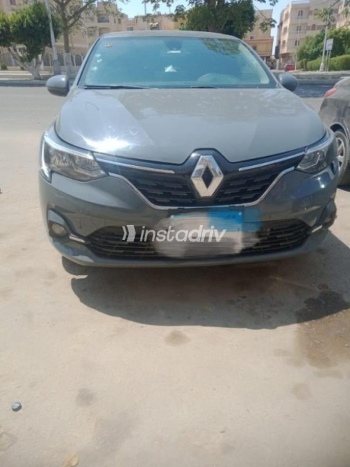 Renault Taliant 2026 Gray Automatic Used for Sale in Madinaty - 2