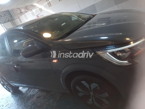 Renault Taliant 2026 Gray Automatic Used for Sale in Madinaty - 3
