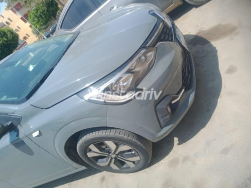 Renault Taliant 2026 Gray Automatic Used for Sale in Madinaty - 4
