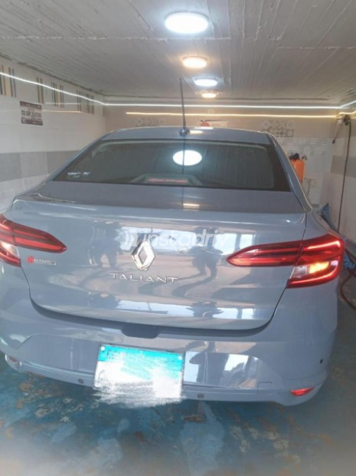 Renault Taliant 2026 Gray Automatic Used for Sale in Madinaty - 5