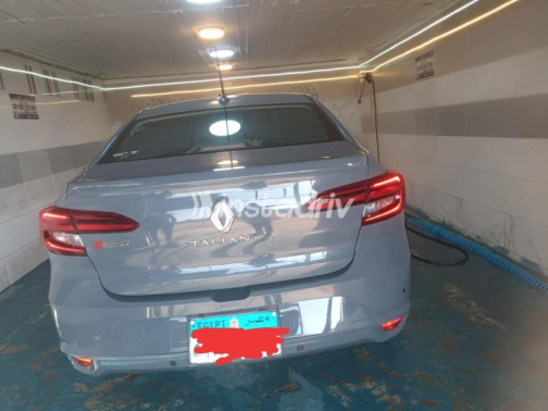 Renault Taliant 2026 Gray Automatic Used for Sale in Madinaty - 6