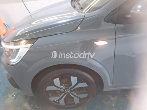 Renault Taliant 2026 Gray Automatic Used for Sale in Madinaty - 7