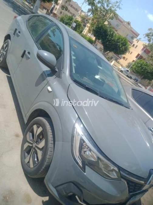 Renault Taliant 2026 Gray Automatic Used for Sale in Madinaty - 8