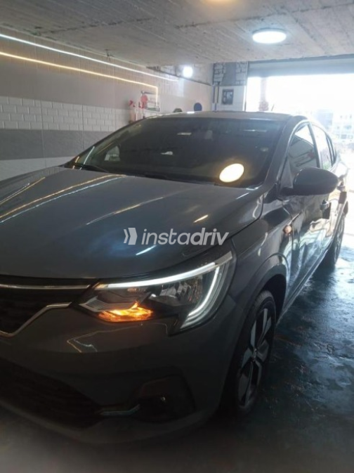 Renault Taliant 2026 Gray Automatic Used for Sale in Madinaty - 9