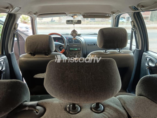 Citroën Xsara 2002 Cyan Manual Used for Sale in Al Shorouk - 3