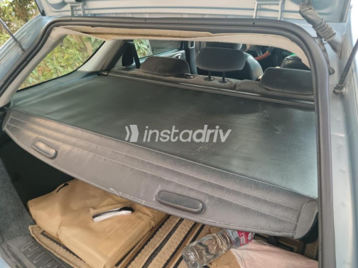Citroën Xsara 2002 Cyan Manual Used for Sale in Al Shorouk - 6