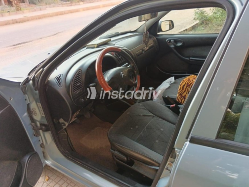 Citroën Xsara 2002 Cyan Manual Used for Sale in Al Shorouk - 9