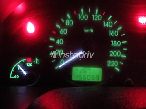 Citroën Xsara 2002 Cyan Manual Used for Sale in Al Shorouk - 10