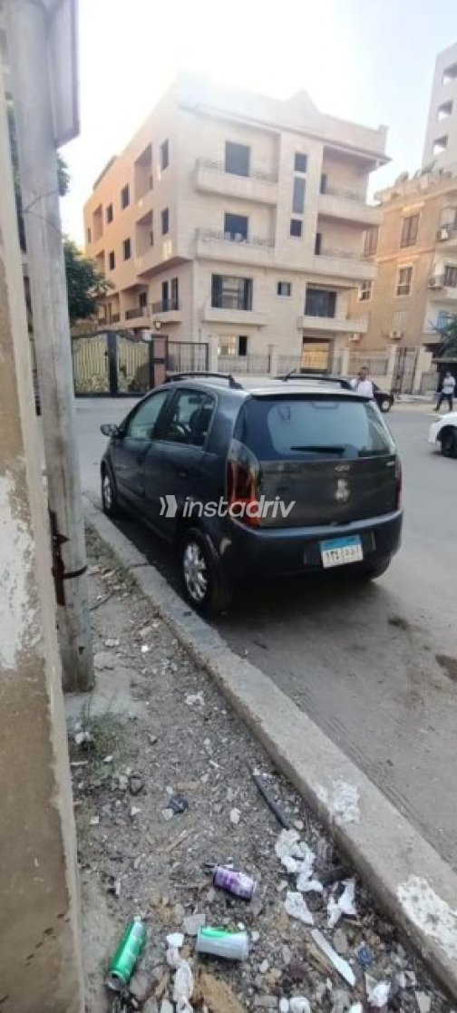 Speranza A113 2008 Petroleum Manual Used for Sale in Nasr city - 4