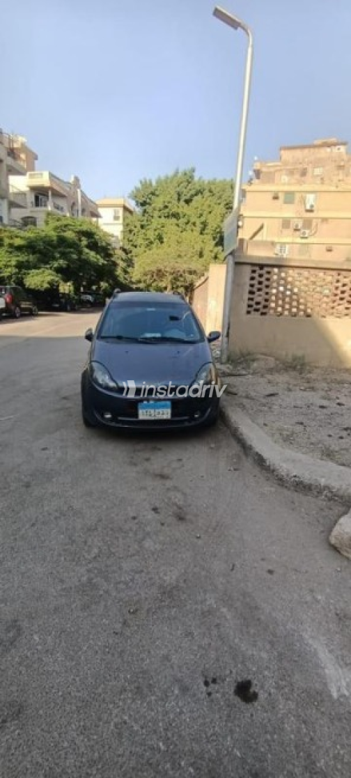 Speranza A113 2008 Petroleum Manual Used for Sale in Nasr city - 7