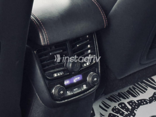 Peugeot 508 2016 White Automatic Used for Sale in Heliopolis - 3