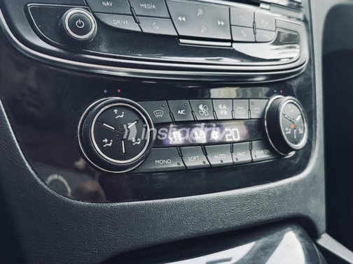 Peugeot 508 2016 White Automatic Used for Sale in Heliopolis - 7