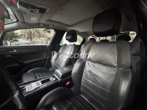 Peugeot 508 2016 White Automatic Used for Sale in Heliopolis - 9