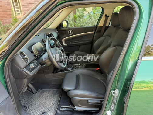 Mini Country man 2024 Green Automatic Used for Sale in 6 October - 5