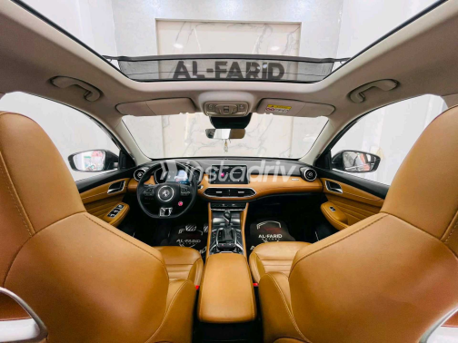 MG HS 2025 Gray Automatic Used for Sale in Greater Cairo ( Cairo + Giza) - 2