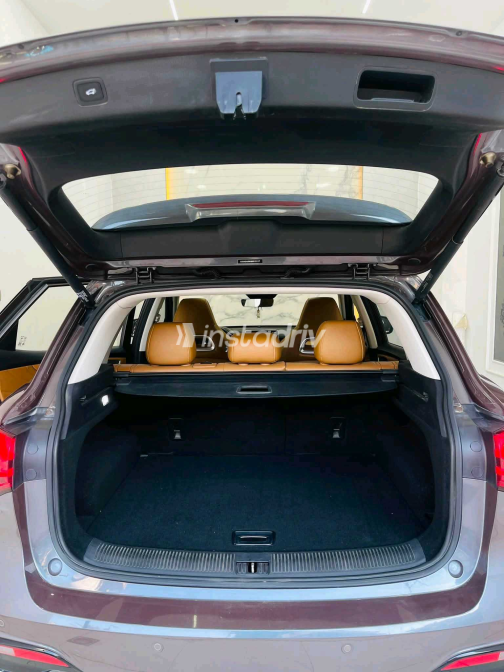 MG HS 2025 Gray Automatic Used for Sale in Greater Cairo ( Cairo + Giza) - 7