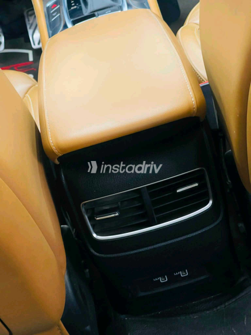 MG HS 2025 Gray Automatic Used for Sale in Greater Cairo ( Cairo + Giza) - 9