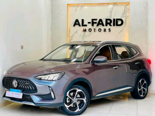 MG HS 2025 Gray Automatic Used for Sale in Greater Cairo ( Cairo + Giza)