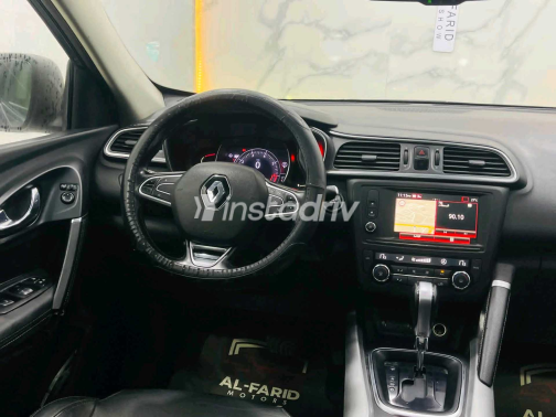 رينو كادجار 2019 رمادي غامق أوتوماتيك مستعملة للبيع في القاهرة الكبرى ( القاهرة - الجيزة) - 5