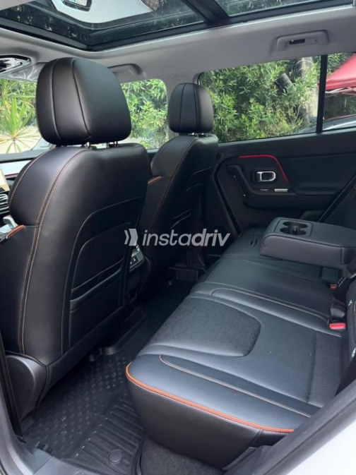 Jetour T1 2026 White Automatic Used for Sale in Heliopolis - 10