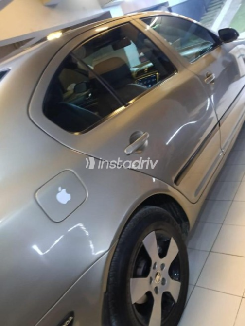 Skoda Octavia A5 2008 Gold Automatic Used for Sale in Cairo - 8