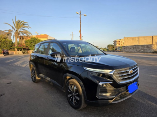 Chevrolet Captiva 2020 Black Automatic Used for Sale in Kafr el-Sheikh - 2
