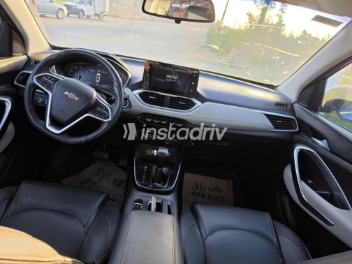 Chevrolet Captiva 2020 Black Automatic Used for Sale in Kafr el-Sheikh - 5