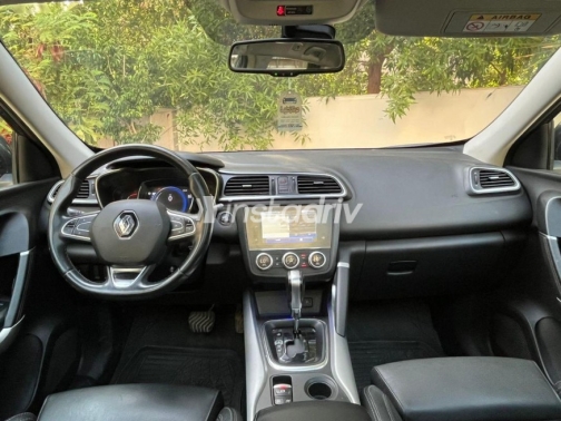 Renault Kadjar 2021 Gray Automatic Used for Sale in Heliopolis - 6