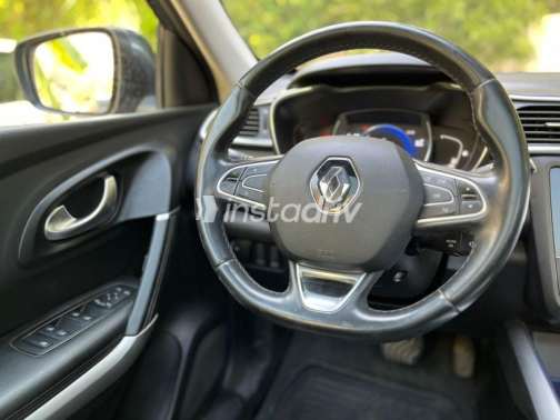 Renault Kadjar 2021 Gray Automatic Used for Sale in Heliopolis - 7