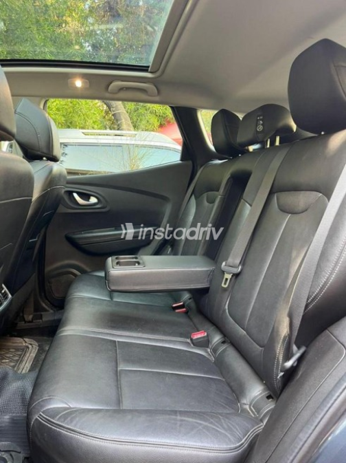 Renault Kadjar 2021 Gray Automatic Used for Sale in Heliopolis - 8