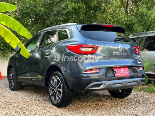Renault Kadjar 2021 Gray Automatic Used for Sale in Heliopolis - 9