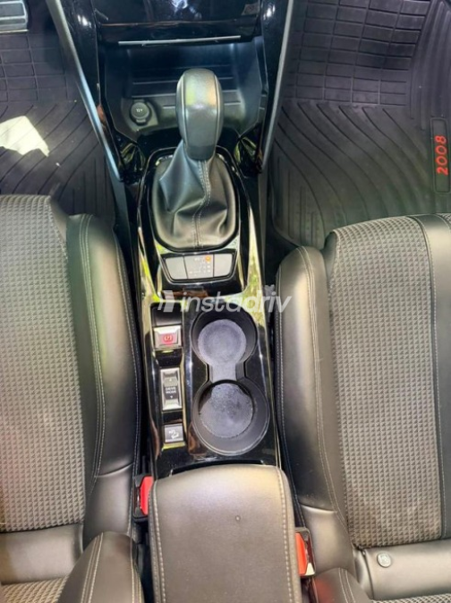 Peugeot 2008 2021 White Automatic Used for Sale in Cairo - 4