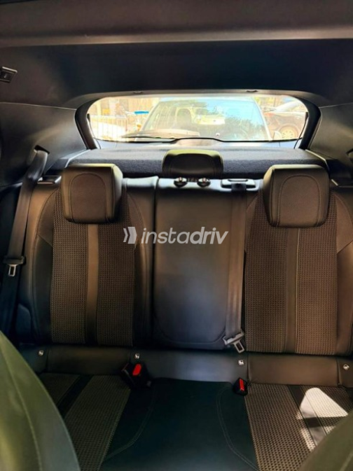 Peugeot 2008 2021 White Automatic Used for Sale in Cairo - 9