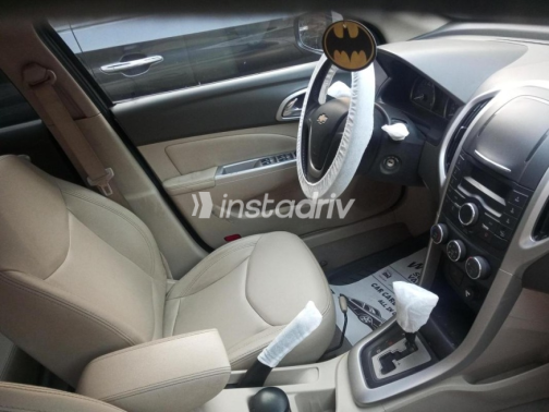 Chevrolet Optra 2022 Silver Automatic Used for Sale in Cairo - 5