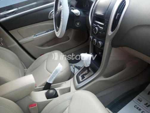 Chevrolet Optra 2022 Silver Automatic Used for Sale in Cairo - 6