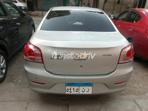 Chevrolet Optra 2022 Silver Automatic Used for Sale in Cairo - 9